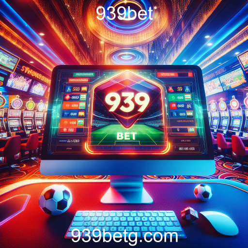 A Ascensão dos Jogos de Eventos na 939bet