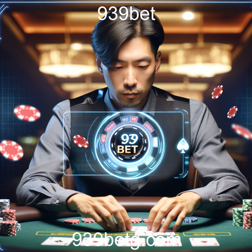 Descubra a Emoção dos Pokers no 939bet